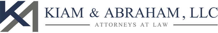 Logo for Kiam & Abraham, LLC Attorneys at Law